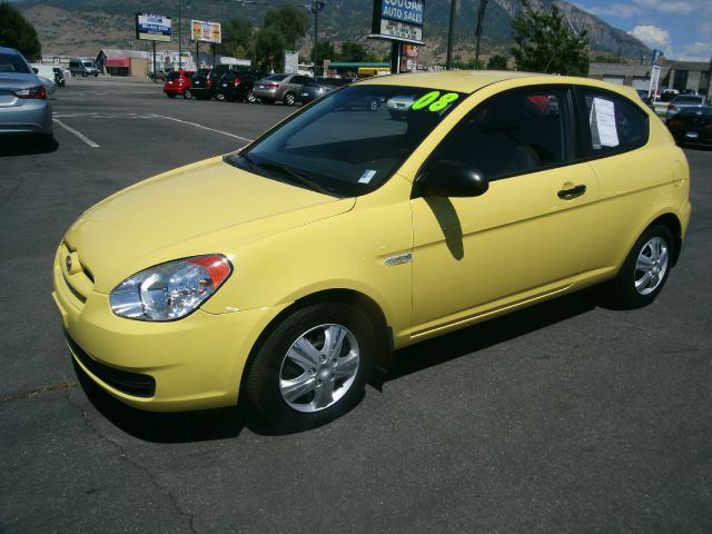 Hyundai Accent 2008 photo 2