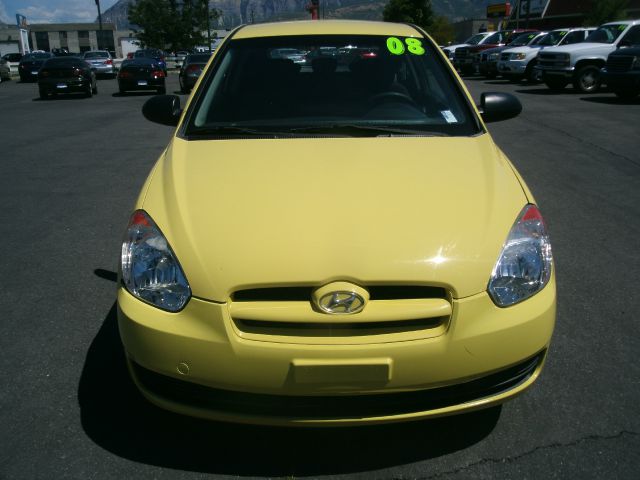 Hyundai Accent 2008 photo 3