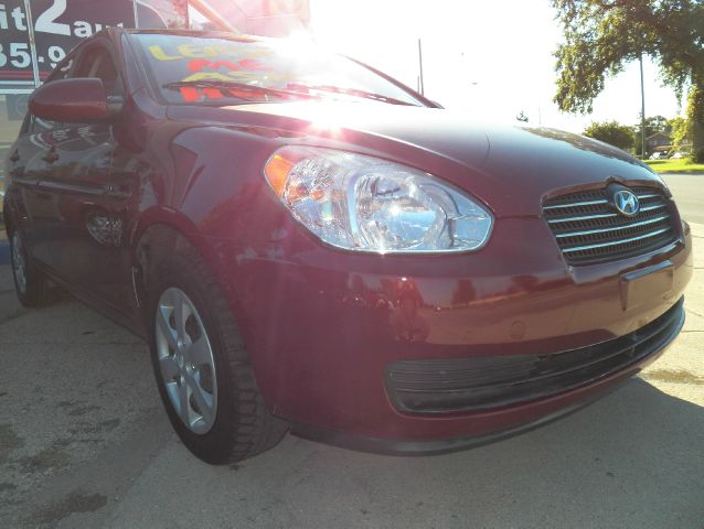 Hyundai Accent 2008 photo 2