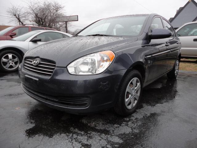 Hyundai Accent FWD 4dr Sport Sedan