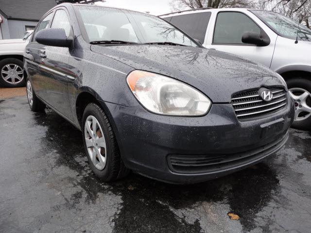 Hyundai Accent 2008 photo 1