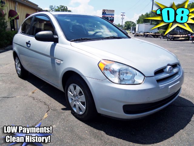 Hyundai Accent 2008 photo 3