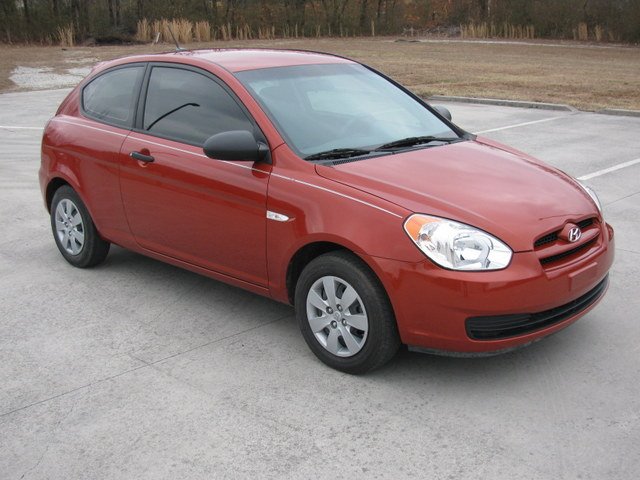 Hyundai Accent 2008 photo 2