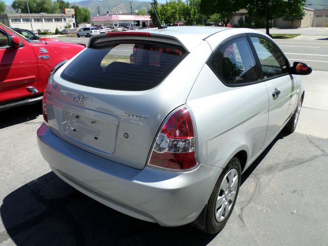 Hyundai Accent 2008 photo 1