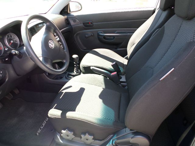 Hyundai Accent 2008 photo 4