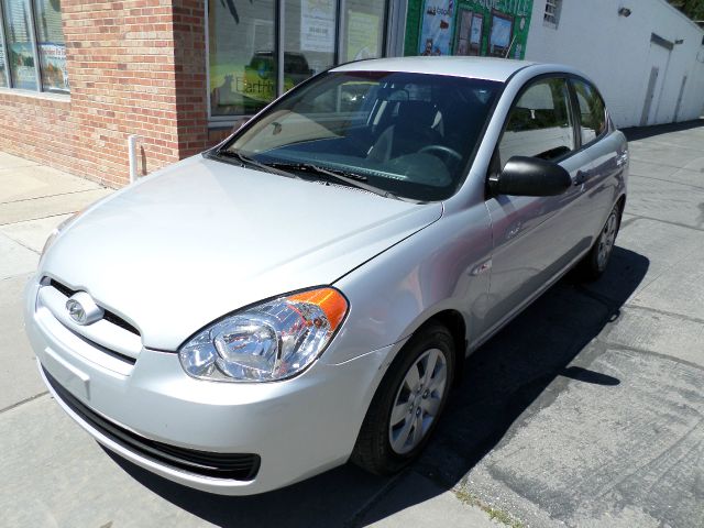 Hyundai Accent 2008 photo 9