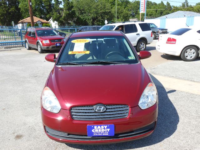 Hyundai Accent 2008 photo 1