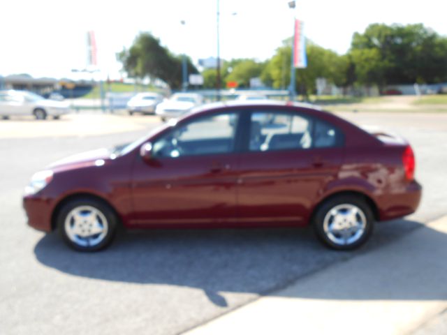 Hyundai Accent 2008 photo 2