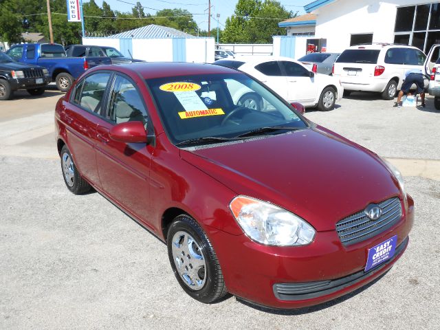 Hyundai Accent 2008 photo 4