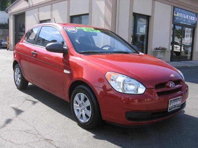 Hyundai Accent 2008 photo 4