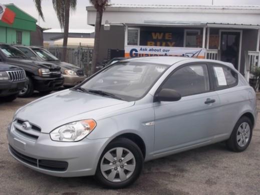 Hyundai Accent 2008 photo 1