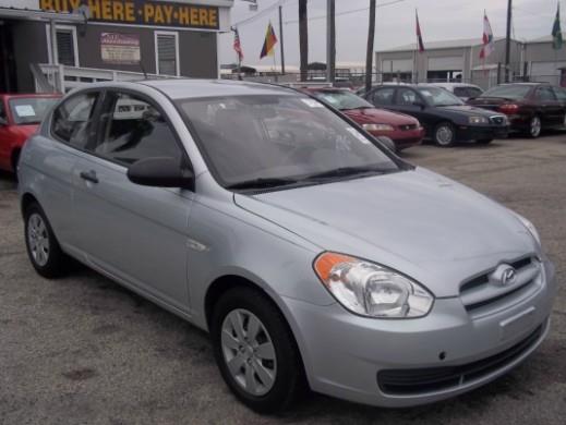 Hyundai Accent 2008 photo 2