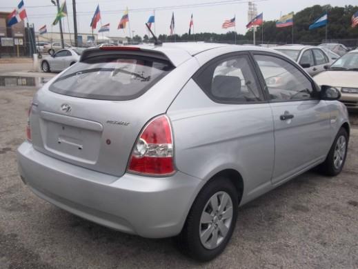 Hyundai Accent 2008 photo 4