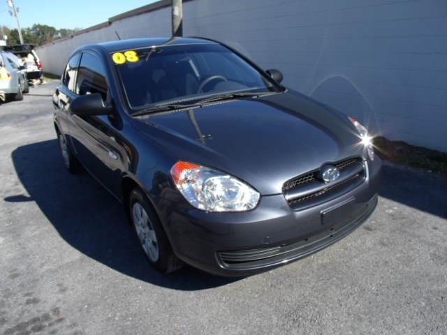 Hyundai Accent 2008 photo 1