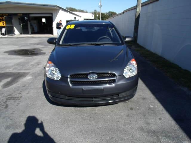 Hyundai Accent 2008 photo 2