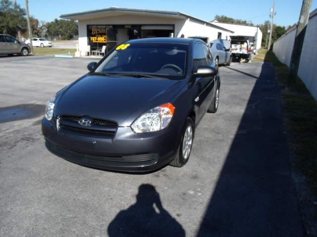 Hyundai Accent 2008 photo 3