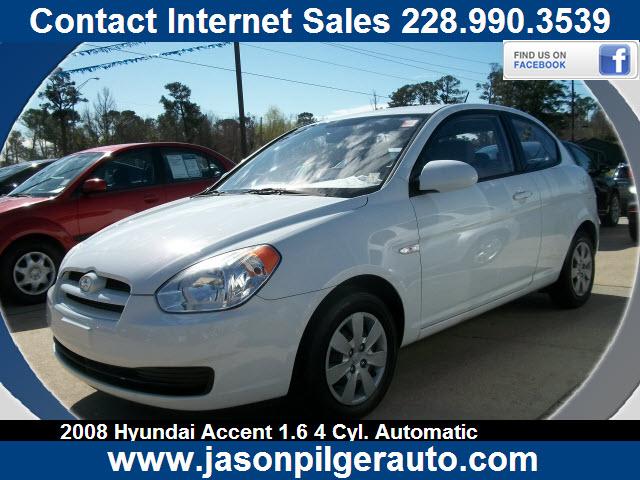 Hyundai Accent XLS Hatchback