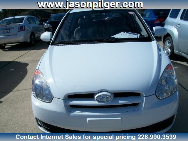 Hyundai Accent 2008 photo 1