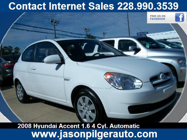 Hyundai Accent 2008 photo 2