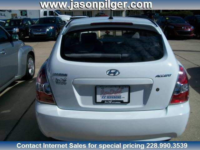 Hyundai Accent 2008 photo 4