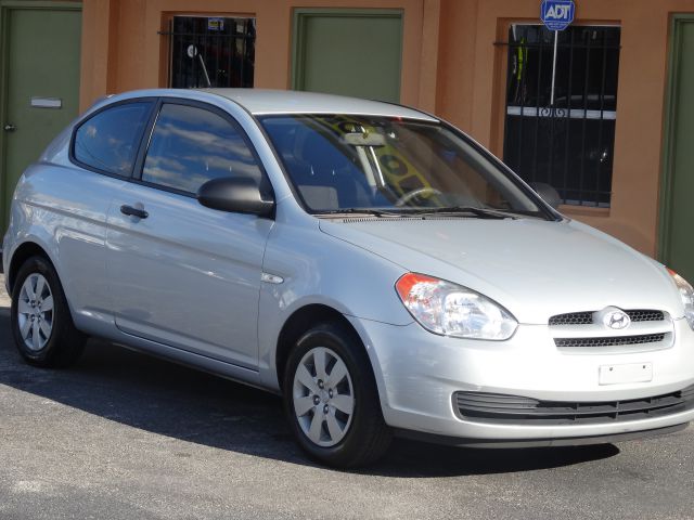 Hyundai Accent 2008 photo 1