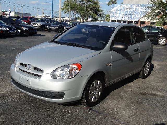 Hyundai Accent 2008 photo 3