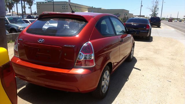 Hyundai Accent 2008 photo 1