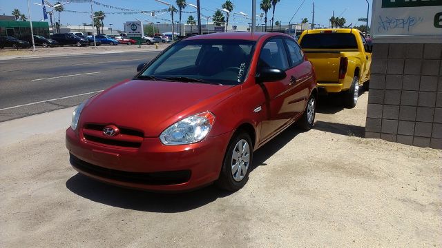 Hyundai Accent 2008 photo 3