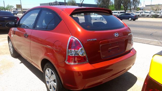 Hyundai Accent 2008 photo 4