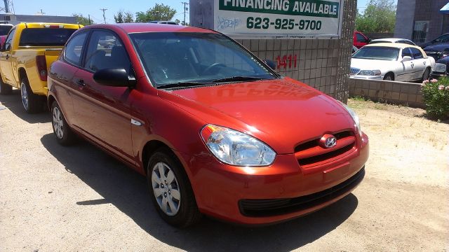 Hyundai Accent 2008 photo 5