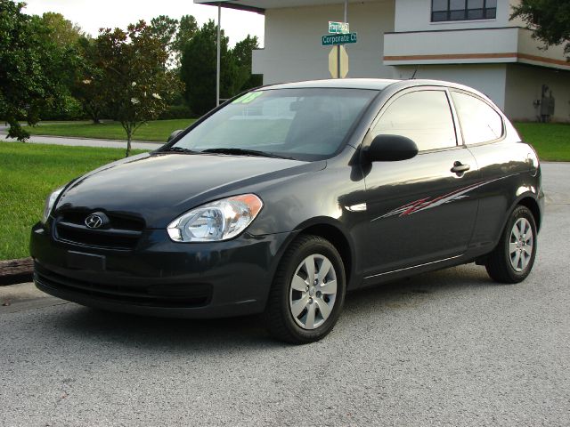 Hyundai Accent 2008 photo 1