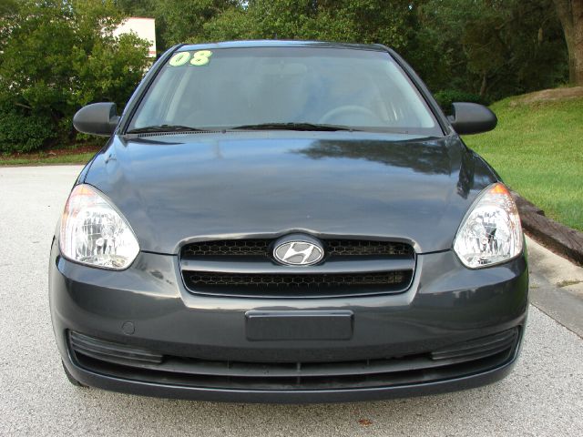 Hyundai Accent 2008 photo 3