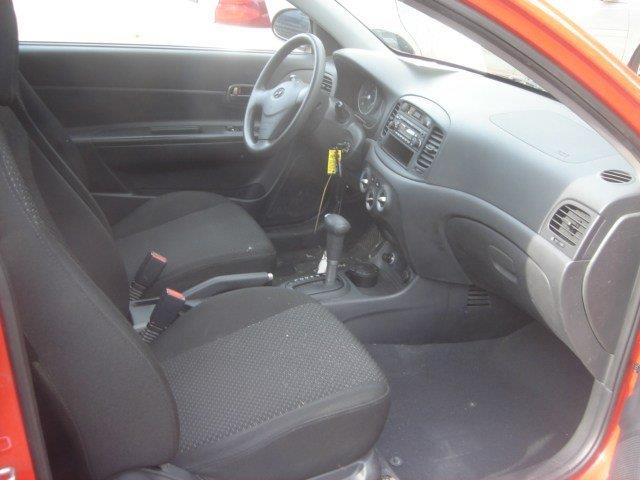 Hyundai Accent 2008 photo 1