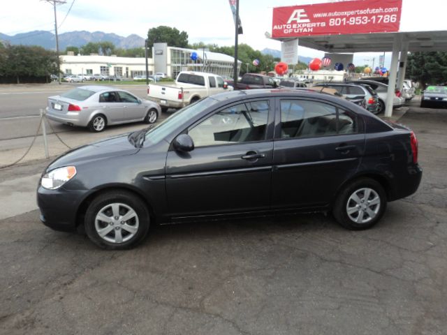 Hyundai Accent 2008 photo 1