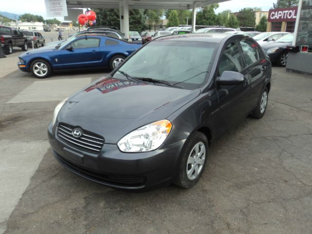 Hyundai Accent 2008 photo 2