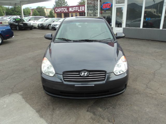 Hyundai Accent 2008 photo 3