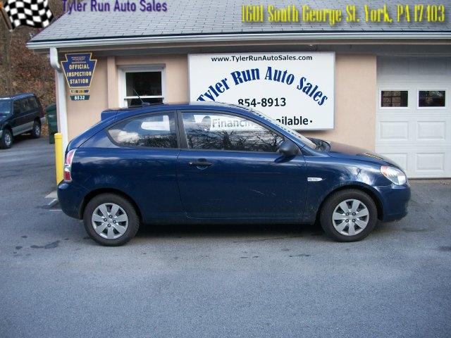 Hyundai Accent 2008 photo 1