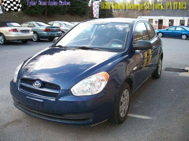 Hyundai Accent 2008 photo 3