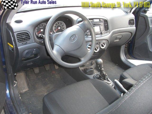 Hyundai Accent 2008 photo 4