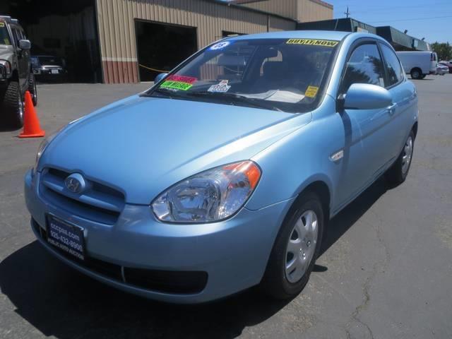 Hyundai Accent 2008 photo 3