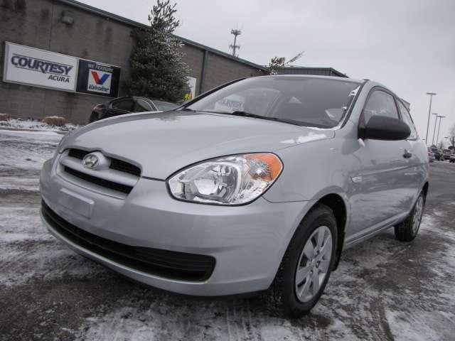 Hyundai Accent Unknown Hatchback