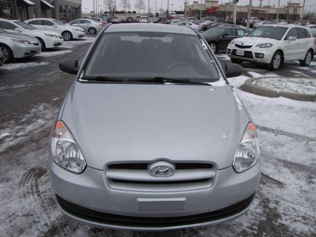 Hyundai Accent 2008 photo 1