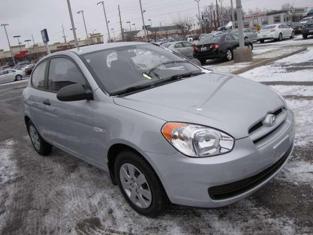 Hyundai Accent 2008 photo 2