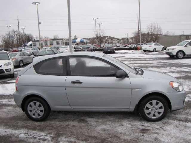 Hyundai Accent 2008 photo 3