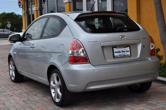 Hyundai Accent 2008 photo 1