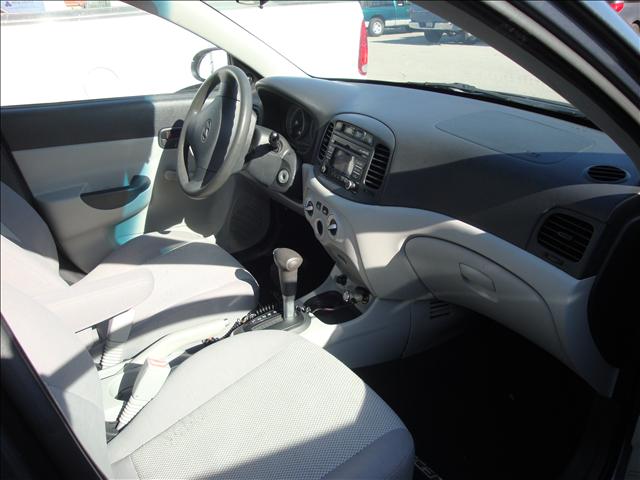 Hyundai Accent 2008 photo 1