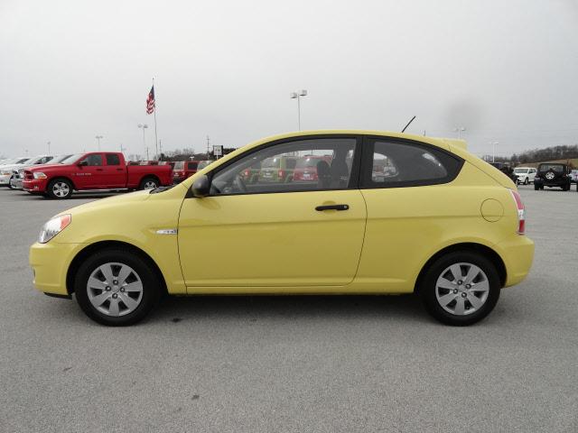 Hyundai Accent 2008 photo 1