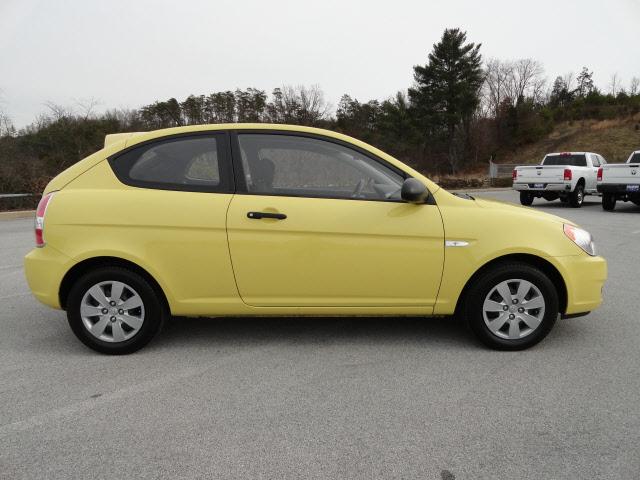 Hyundai Accent 2008 photo 4