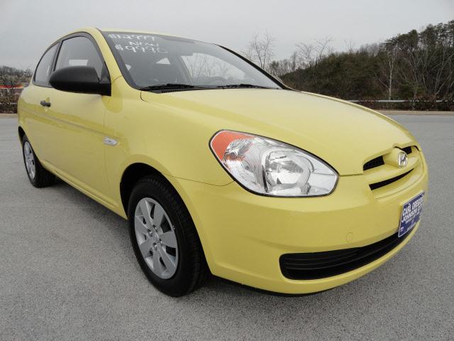 Hyundai Accent 2008 photo 5