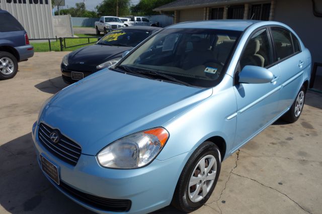 Hyundai Accent 2008 photo 4